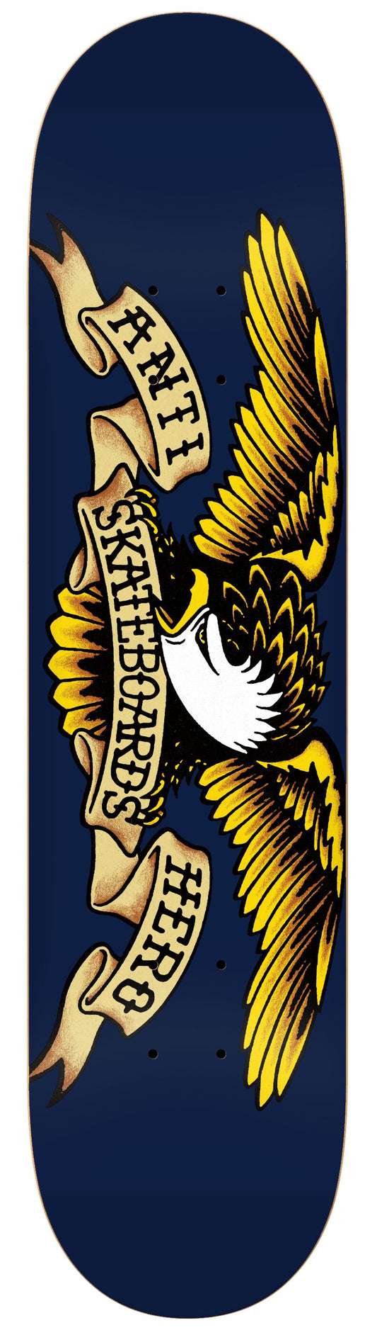 Anti Hero Classic Eagle 8.50" Skateboard Deck
