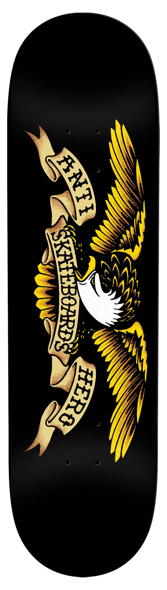 Anti-Hero DBX Eagle 8.50" Skateboard Deck