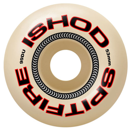 Spitfire Formula Four Ishod Lock-In Classic 99a Skateboard Wheel