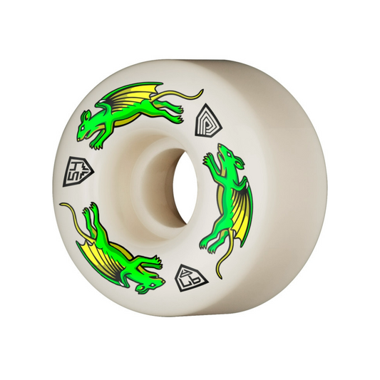Powell Peralta Dragon Formula Nano Rats 97a Skateboard Wheel