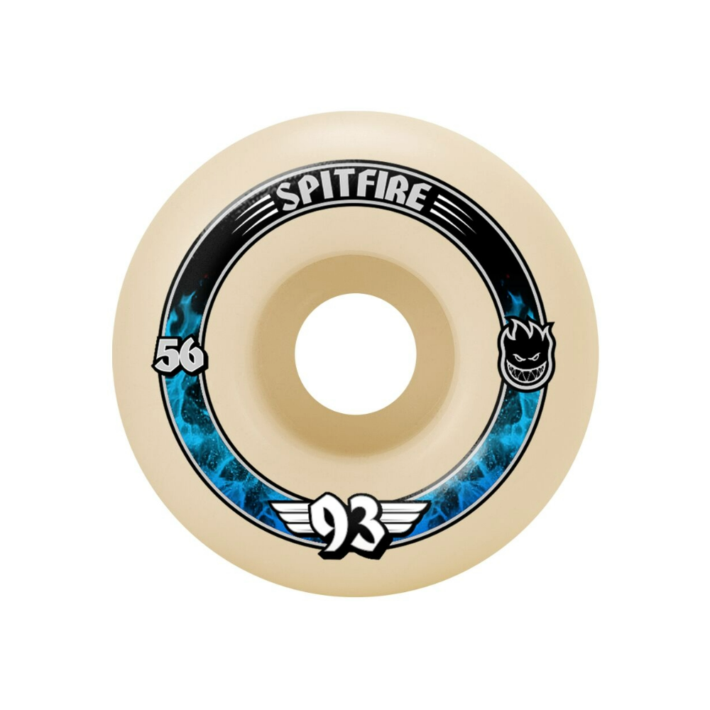 Spitfire Formula Four Radial 93a Skateboard Wheels