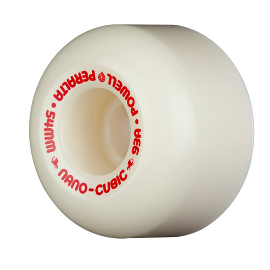 Powell Peralta Dragon Formula Nano Cubic 93a Skateboard Wheels