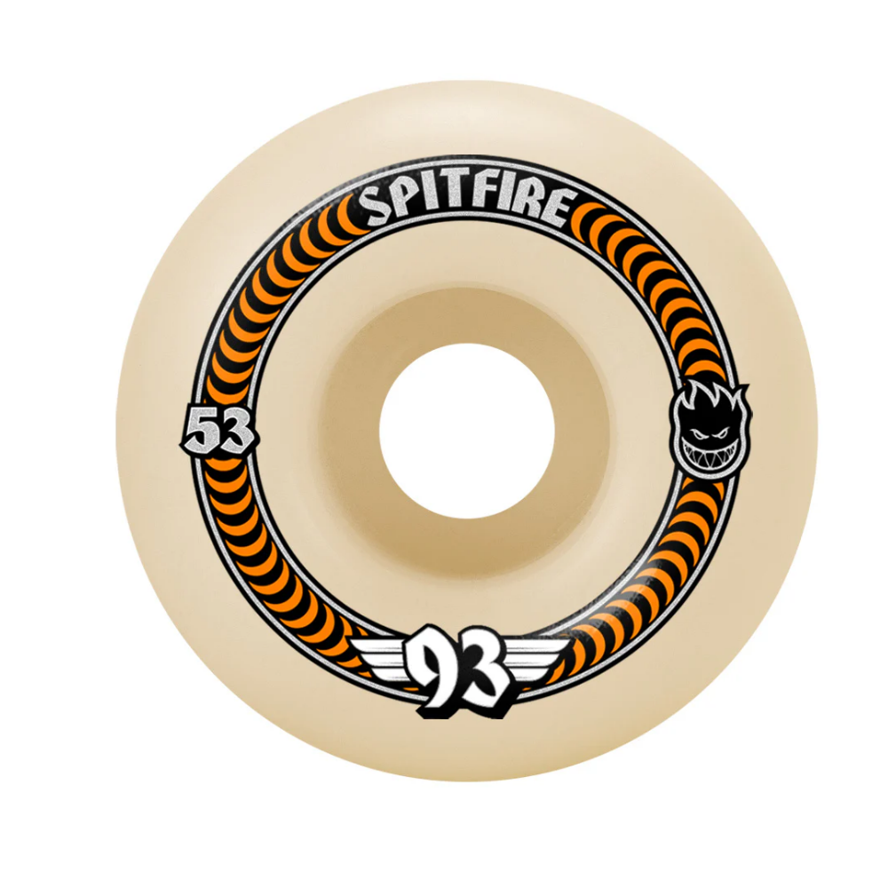 Spitfire Formula Four Soft Slider Classic 93a Skateboard Wheel