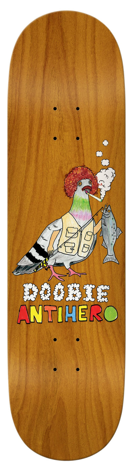 Doobie Pigeon 8.25"