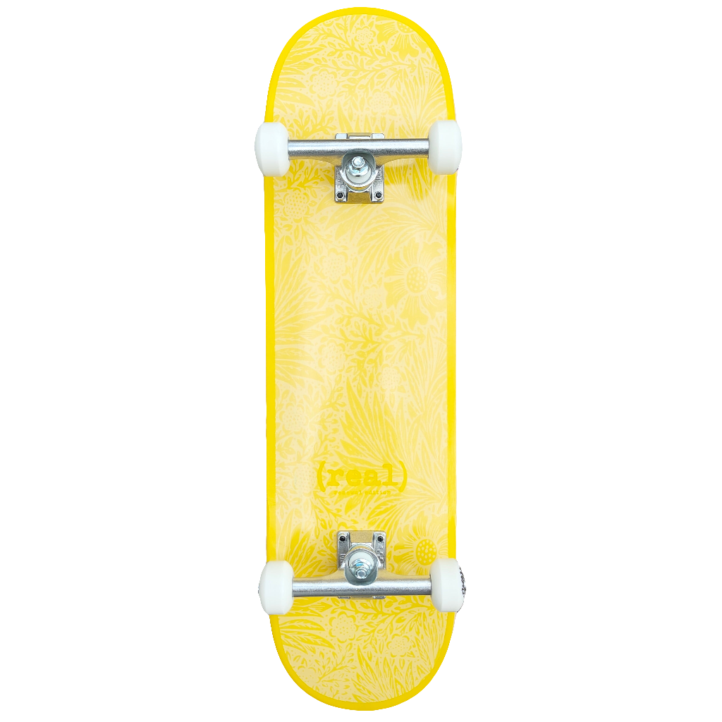 Real Flowers Renewal 8.38" Skateboard Complete