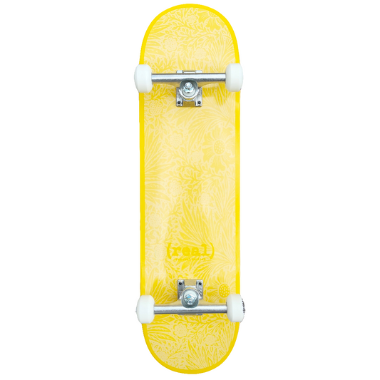 Real Flowers Renewal 8.38" Skateboard Complete