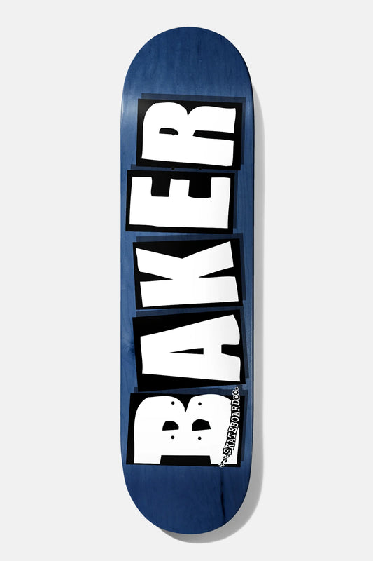Brand Logo Veneer Skateboard Deck