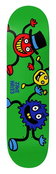 Jake Hayes Maniac 8.475" Skateboard Deck