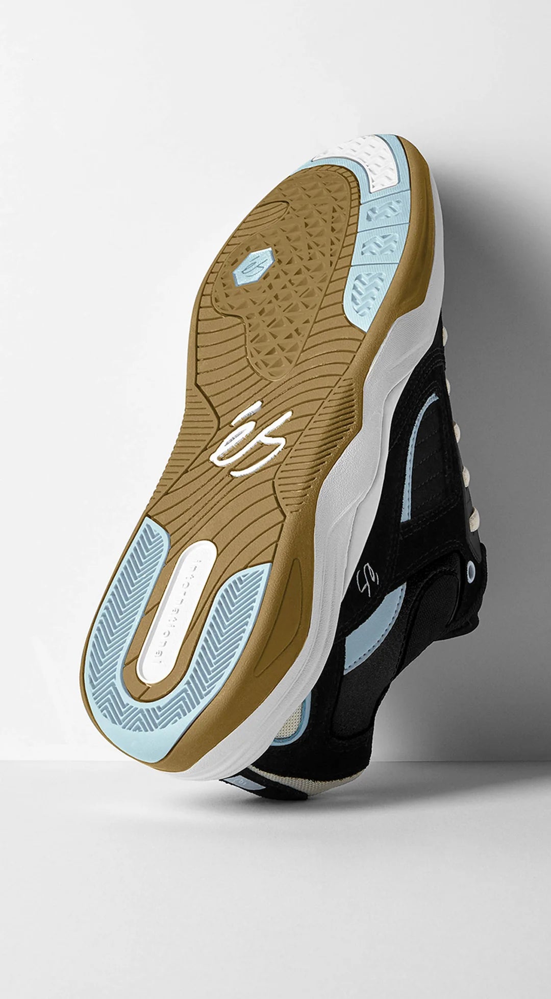 éS TJ Rogers (Black / Blue / White)