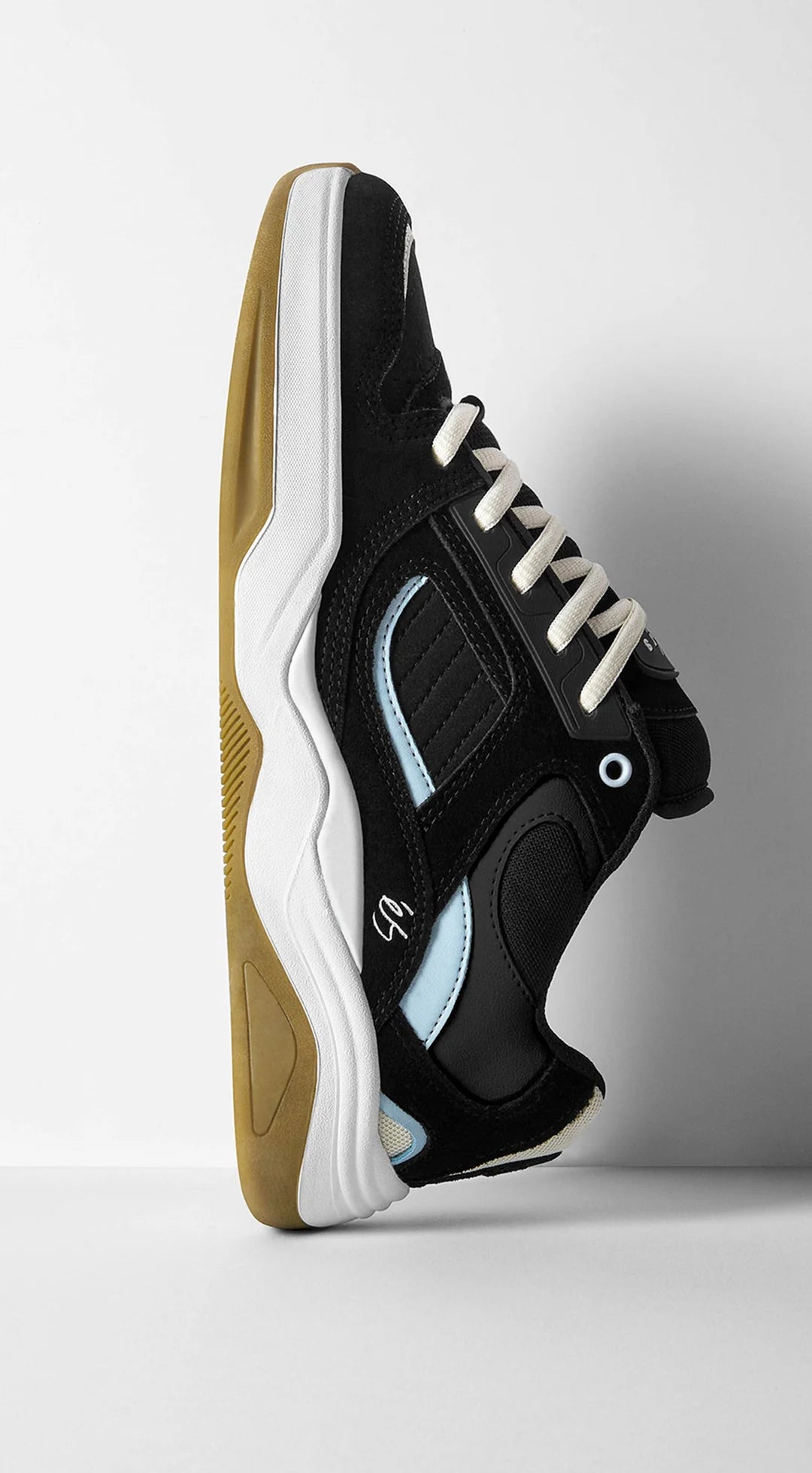 éS TJ Rogers (Black / Blue / White)