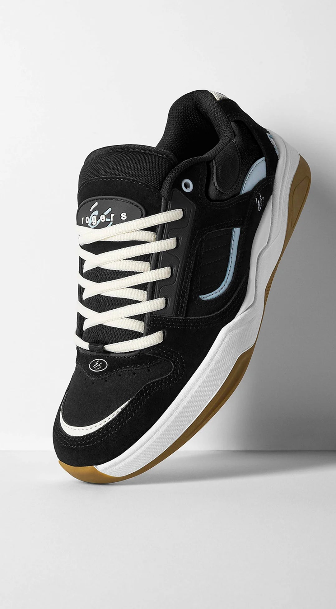 éS TJ Rogers (Black / Blue / White)