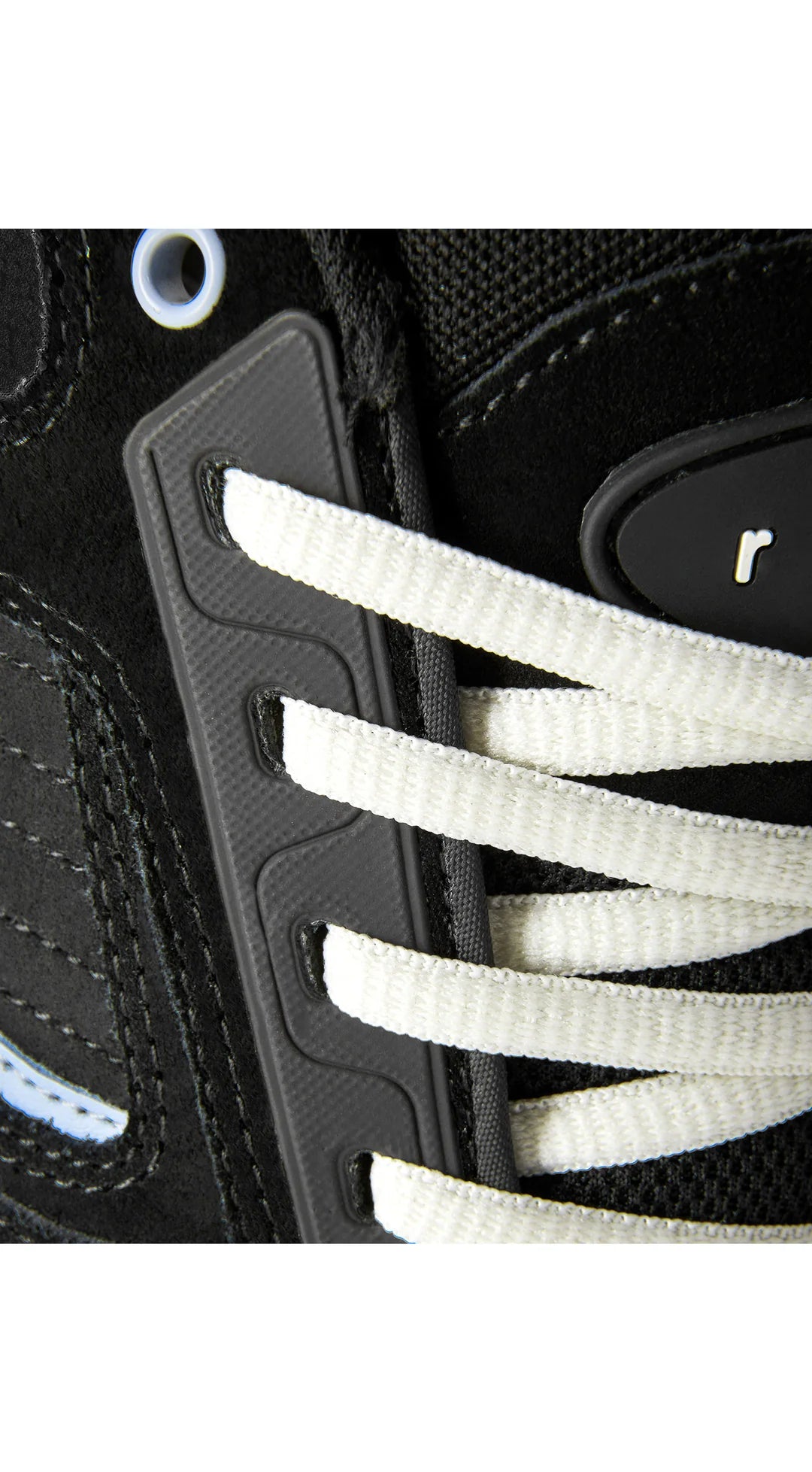 éS TJ Rogers (Black / Blue / White)