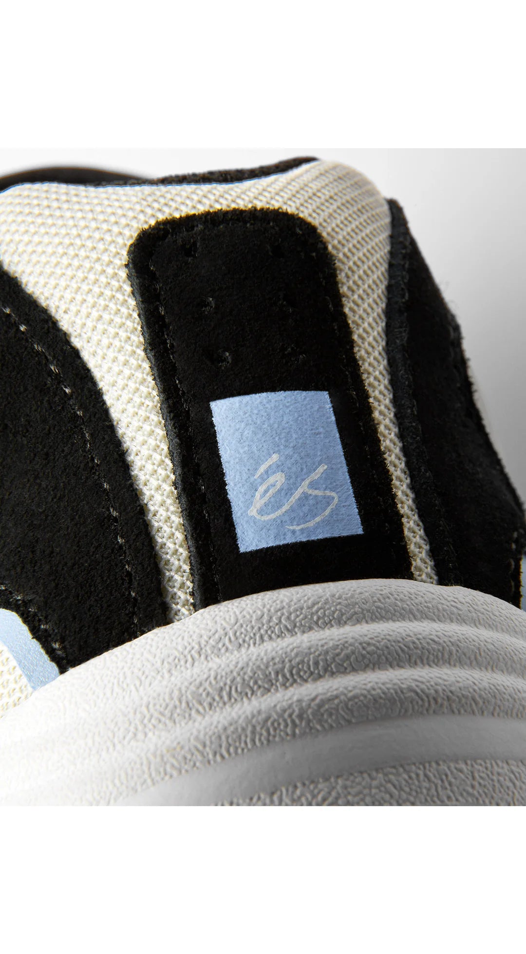 éS TJ Rogers (Black / Blue / White)