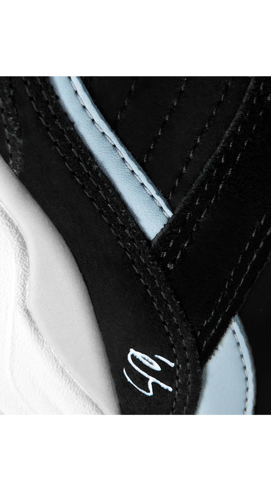 éS TJ Rogers (Black / Blue / White)