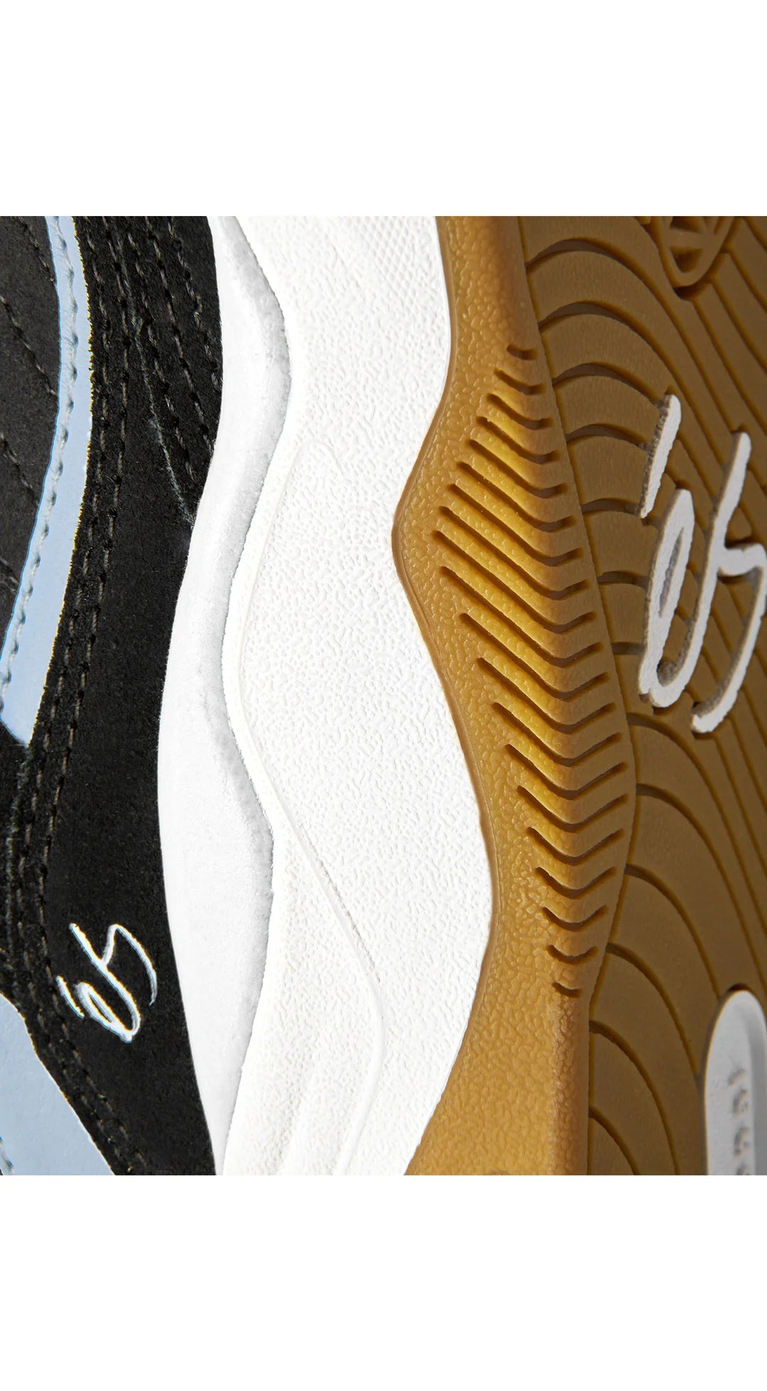 éS TJ Rogers (Black / Blue / White)
