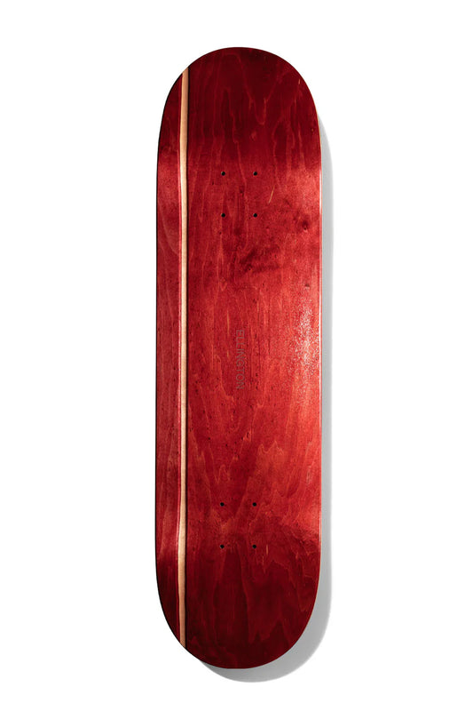 Ellington Stripe 8.38" Skateboard Deck