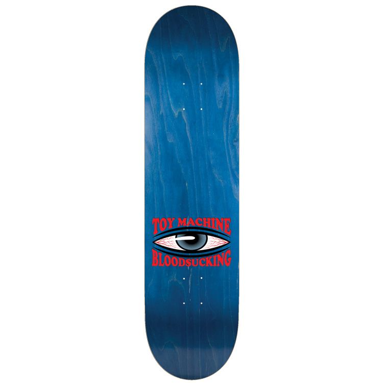 W.T.H. Monster 8.25" Skateboard Deck