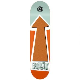 Arrow Mint 8.00" Skateboard Deck