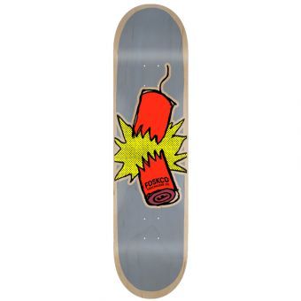 Firecracker 8.38" Skateboard Deck