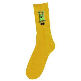 Monster Sock (Yellow)