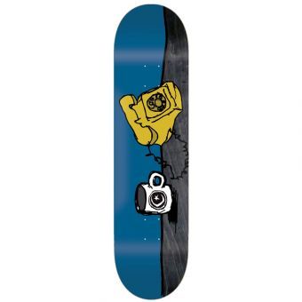 Rotary 8.25" Skateboard Deck