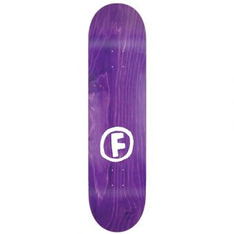 Firecracker 8.38" Skateboard Deck