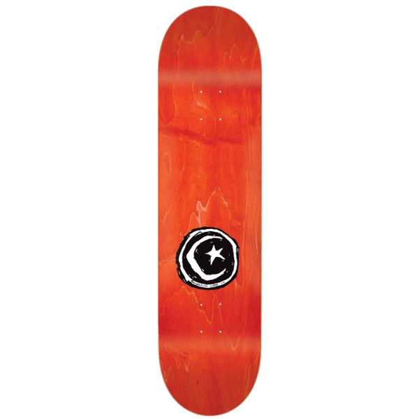 Arrow Red 8.25" Skateboard Deck