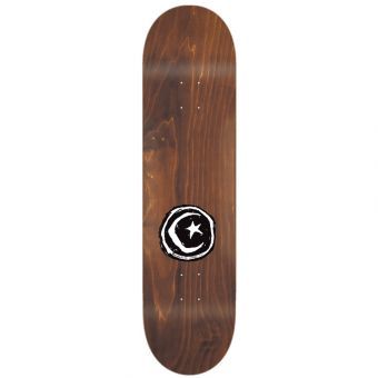 Campbell Rocket 8.25" Skateboard Deck