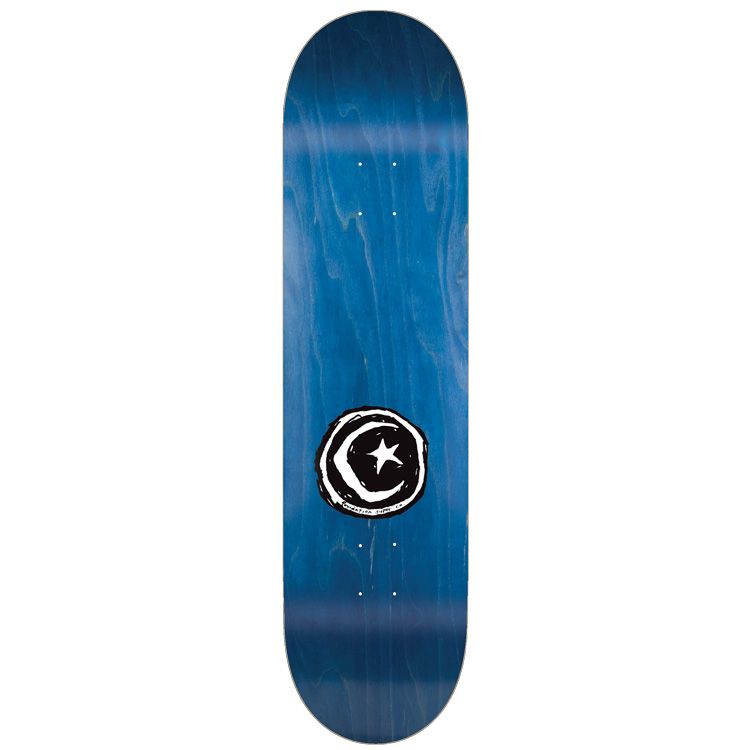 Campbell OK 8.38" Skateboard Deck