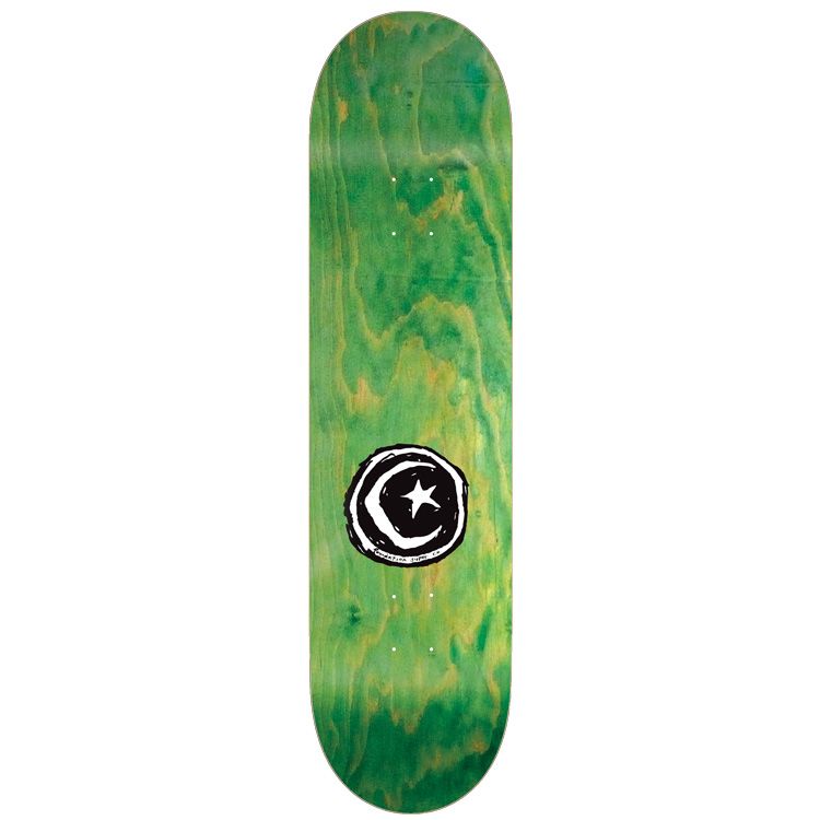 Lindloff F Stuff 8.50" Skateboard Deck