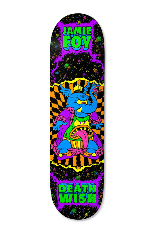 Foy Lords Of The Underworld 8.50" Skateboard Deck
