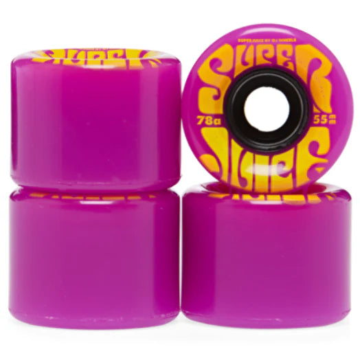 Mini Super Juice 78a Cruiser Skateboard Wheel