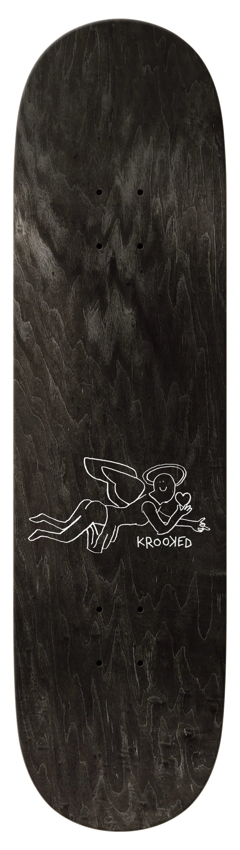Krooked Tom Knox Angel 8.50" Skateboard Deck