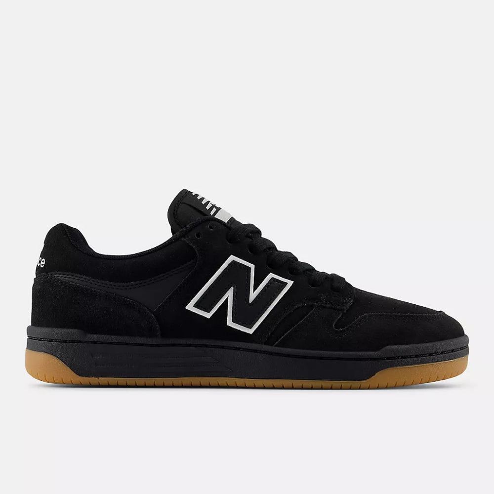 New Balance NB Numeric 480 (Black / Sea Salt)