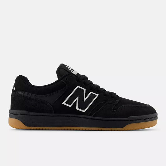 New Balance NB Numeric 480 (Black / Sea Salt)