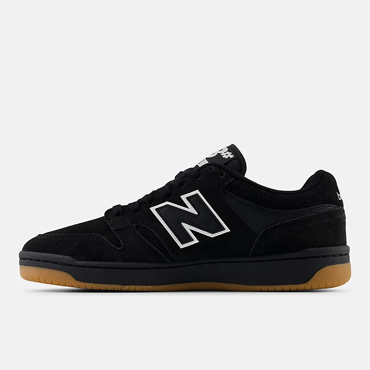 New Balance NB Numeric 480 (Black / Sea Salt)