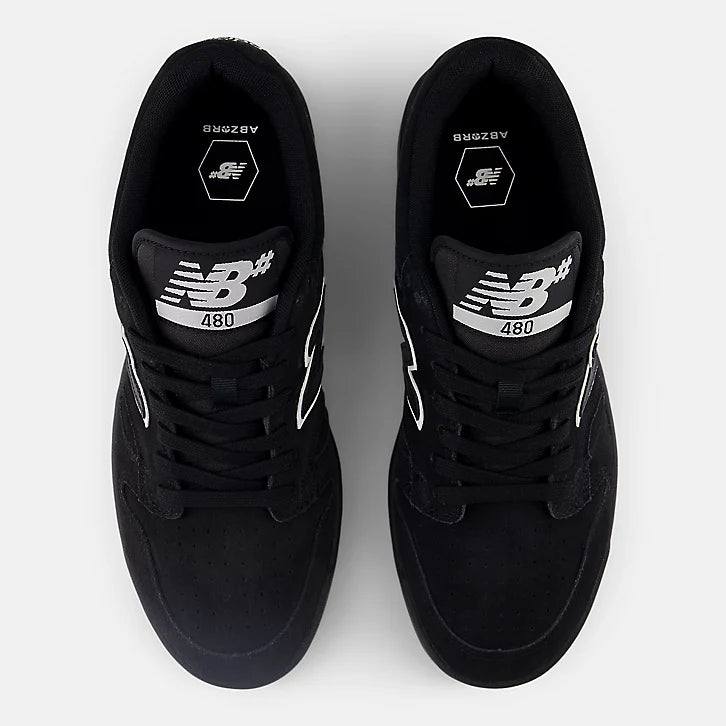 New Balance NB Numeric 480 (Black / Sea Salt)