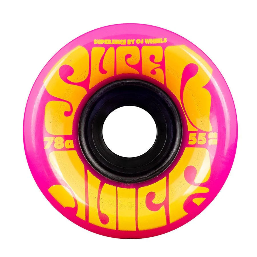 Mini Super Juice 78a Cruiser Skateboard Wheel