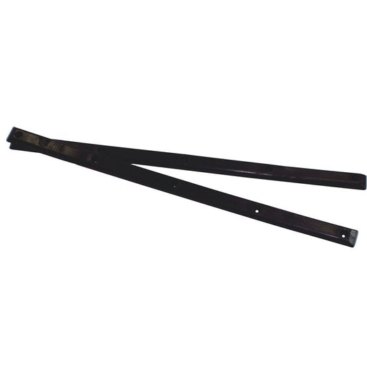Pig Black Rails