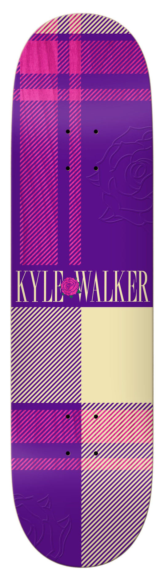 Kyle Highland 8.06” Skateboard Deck