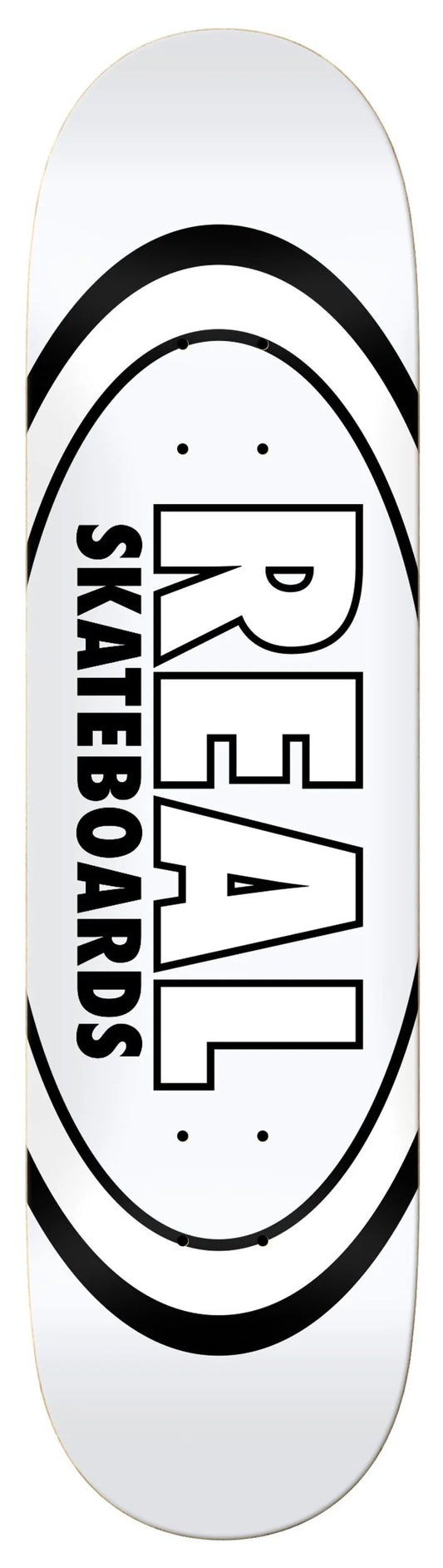 Classic Oval 8.38" Skateboard Deck