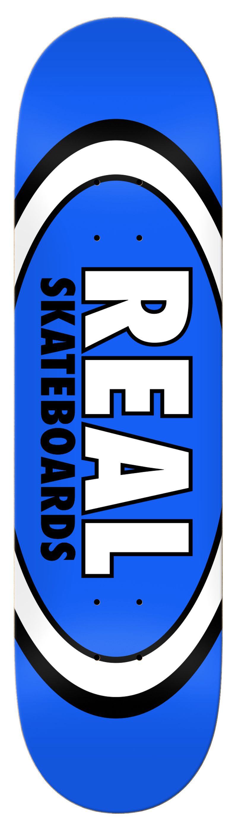 Real Classic Oval 8.50" Skateboard Deck