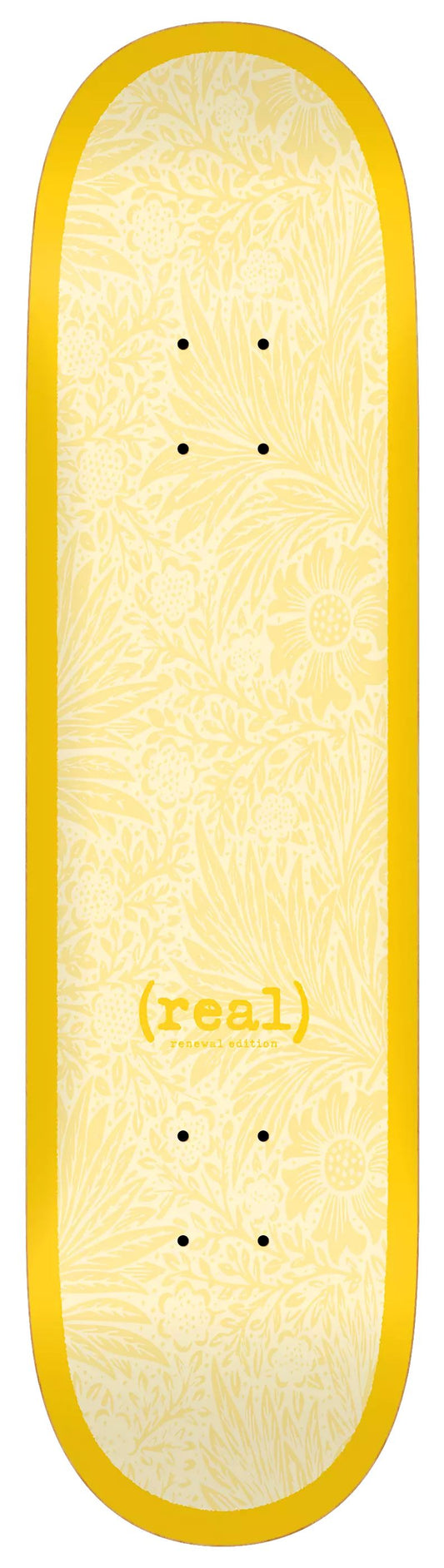 Flowers Renewal 8.38" Skateboard Deck