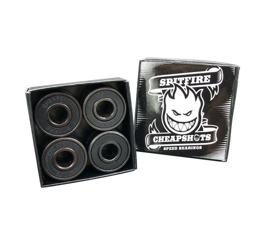 Cheapshots Skateboard Bearings