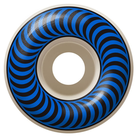 56mm Formula Four Classic Blue 101a Skateboard Wheel