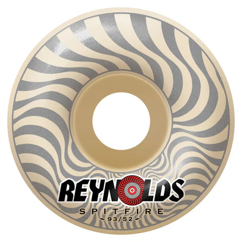 Spitfire Reynolds Pro Formula Four Classic 93a Skateboard Wheel