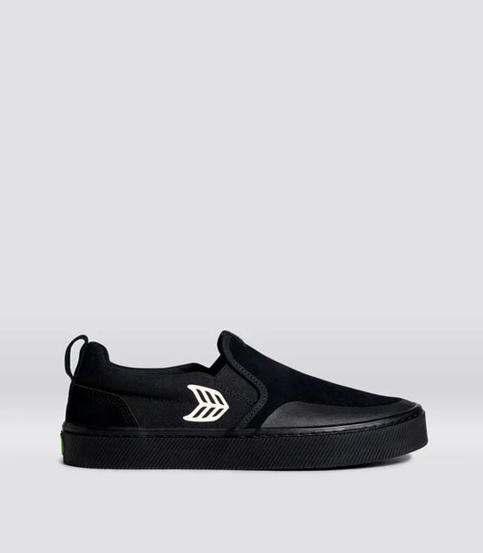 Slip On Pro All Black