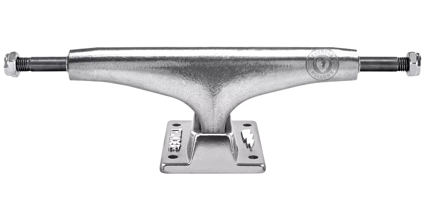 Thunder Hollow Lights II Skateboard Trucks (Polished)