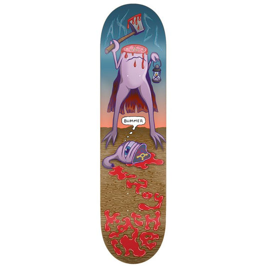 Axel Bummer 8.38" Skateboard Deck