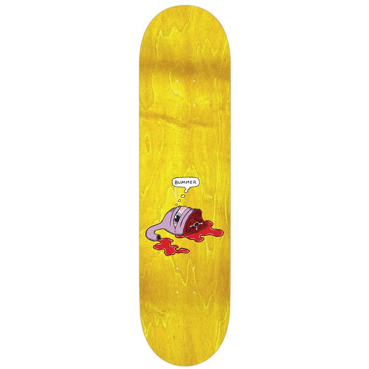 Axel Bummer 8.38" Skateboard Deck